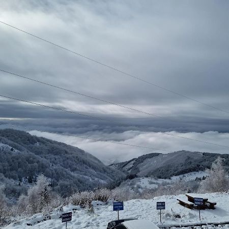 Silver Mountain Milmari Kopaonik Exterior foto