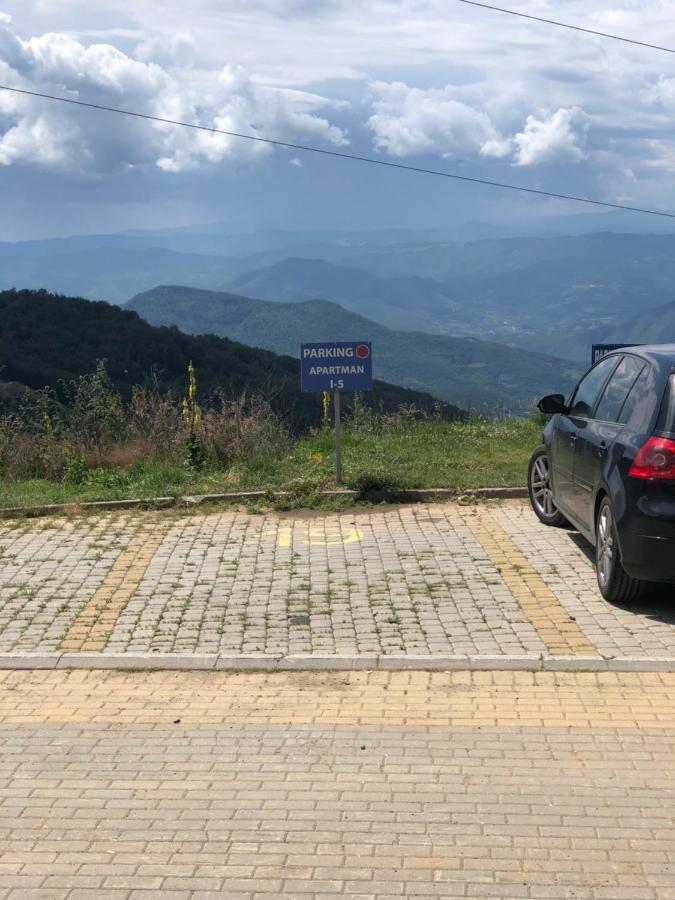Silver Mountain Milmari Kopaonik Exterior foto