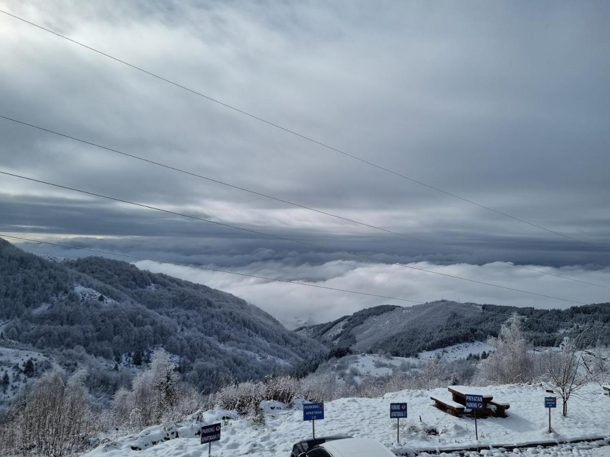 Silver Mountain Milmari Kopaonik Exterior foto