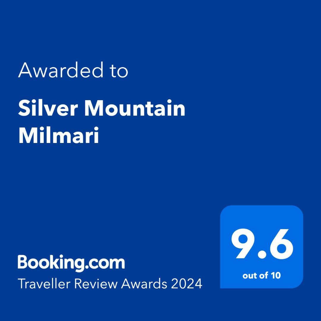 Silver Mountain Milmari Kopaonik Exterior foto