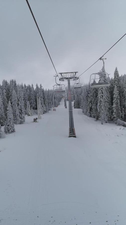 Silver Mountain Milmari Kopaonik Exterior foto